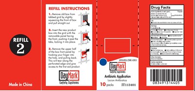 Antibiotic Application - Antibiotic Application